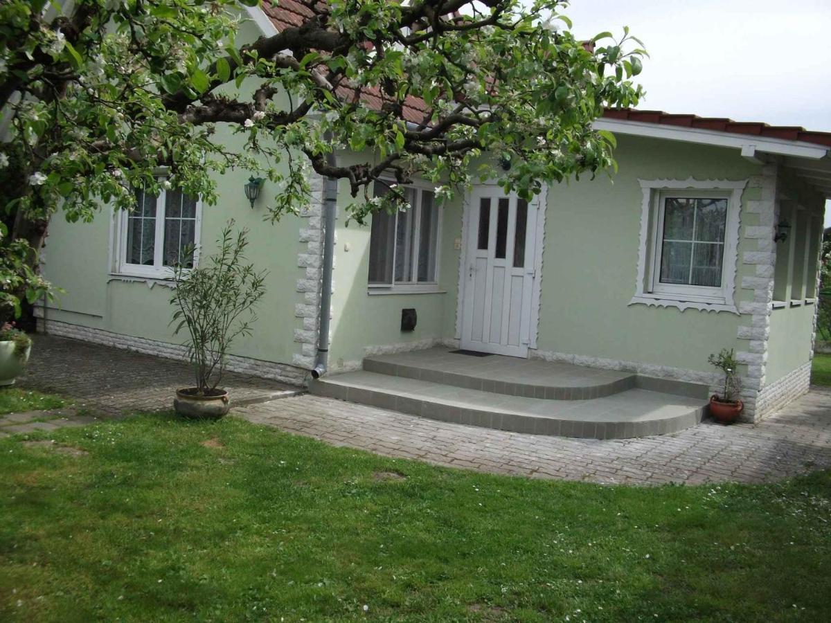 Holiday Home Balatonlelle/Balaton 19117 Exterior photo