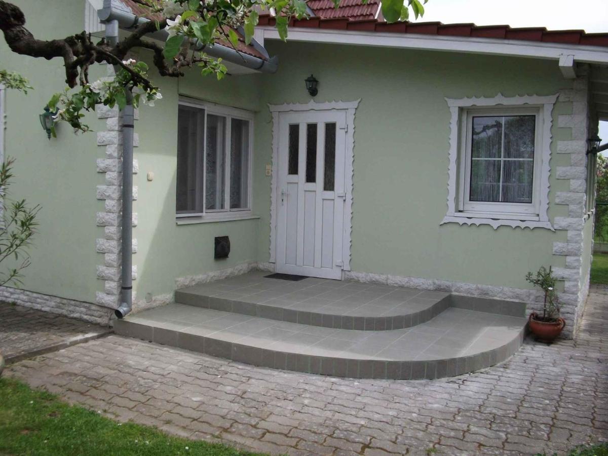 Holiday Home Balatonlelle/Balaton 19117 Exterior photo